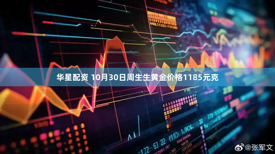 华星配资 10月30日周生生黄金价格1185元克